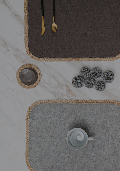 Special Shape placemat